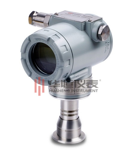 衛(wèi)生型高靜壓液位變送器