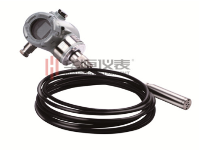 電容式投入液位計